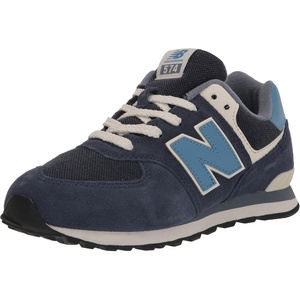 image:imageNew Balance Kids 574 V1 Neo Sole LaceupNb NavyHeritage Blue