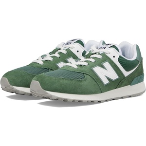image:imageNew Balance Kids 574 V1 Neo Sole LaceupNoriWhite