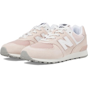 image:imageNew Balance Kids 574 V1 Neo Sole LaceupQuartz PinkWhite
