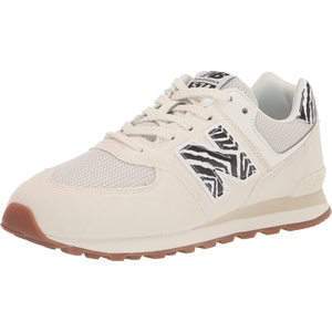 image:imageNew Balance Kids 574 V1 Neo Sole LaceupSea SaltBlackStone Pink