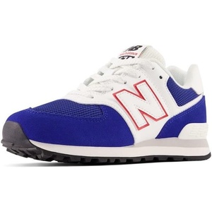 image:imageNew Balance Kids 574 V1 Neo Sole LaceupTeam RoyalWhiteTrue Red