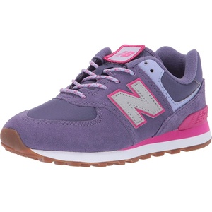 image:imageNew Balance Kids 574 V1 Neo Sole LaceupViolet FluoriteCarnival