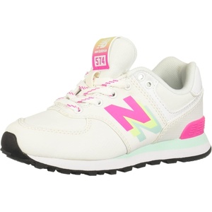 image:imageNew Balance Kids 574 V1 Neo Sole LaceupWhitePeony