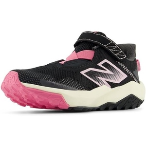 image:imageNew Balance Kids Dynasoft Nitrel V6 Hook and LoopBlackReal Pink