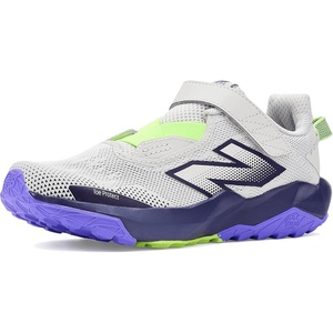 image:imageNew Balance Kids Dynasoft Nitrel V6 Hook and LoopGrey MatterElectric Indigo