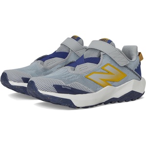 image:imageNew Balance Kids Dynasoft Nitrel V6 Hook and LoopSlate GreyBlue OysterBaroque Gold