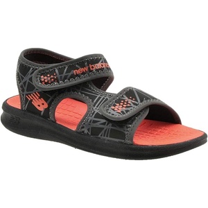 image:imageNew Balance Kids Sport Sandal SandalBlackOrange