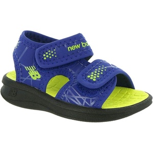 image:imageNew Balance Kids Sport Sandal SandalBlueYellow