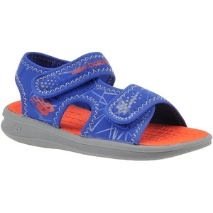 image:imageNew Balance Kids Sport Sandal SandalGreyBlueOrange