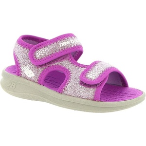 image:imageNew Balance Kids Sport Sandal SandalGreyPurple