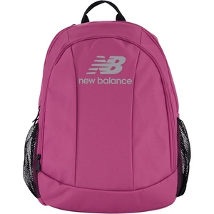image:imageNew Balance Laptop Backpack Commuter Travel Bag for Men and Women Burgundy 19 InchBurgundy
