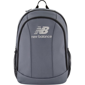 image:imageNew Balance Laptop Backpack Commuter Travel Bag for Men and Women Burgundy 19 InchGrey