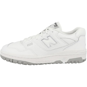 image:imageNew Balance Mens 550 SneakersWhite 100