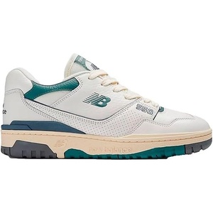 image:imageNew Balance Mens 550 SneakersWhite Blue Green