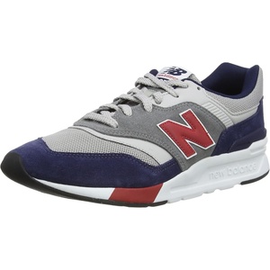 image:imageNew Balance Mens 997H SneakerTeam RedPigment