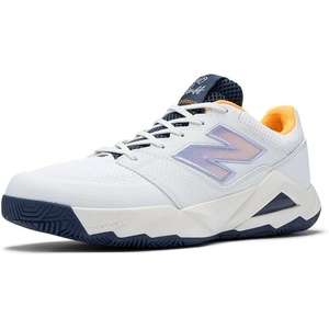 image:imageNew Balance Mens Coco Delray V2 Hard Court ShoesApollo GoldBoysenberry