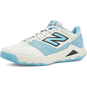 image:imageNew Balance Mens Coco Delray V2 Hard Court ShoesGlint BlueSea Salt