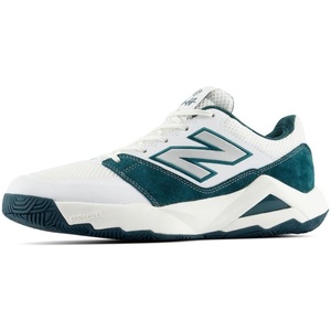 image:imageNew Balance Mens Coco Delray V2 Hard Court ShoesNb WhiteDeep End