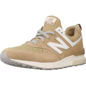 image:imageNew Balance Mens Fresh Foam 574 V2 SportBeigeWhite