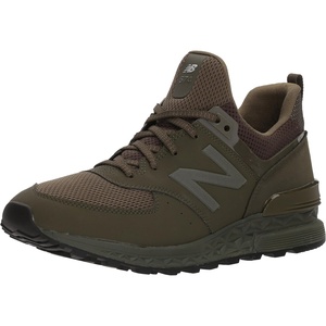 image:imageNew Balance Mens Fresh Foam 574 V2 SportOliveOlive