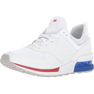 image:imageNew Balance Mens Fresh Foam 574 V2 SportWhiteBlue