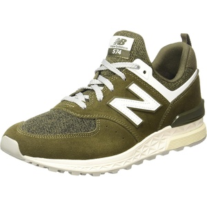image:imageNew Balance Mens SneakerOliveWhite