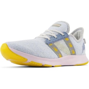 image:imageNew Balance Nergize v3 Sneaker Womens TrainingLight Arctic GreySunflower