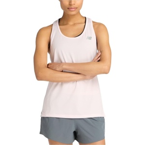 image:imageNew Balance Sport Core Tank Womens WT51253PTG Pink Granite