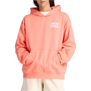 image:imageNew Balance Sport French Terry Graphic Hoodie Womens Value WT53506FAR FLARE