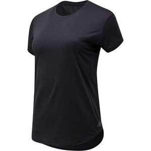 image:imageNew Balance Womens Sport Core Heather TeeBlack Heather