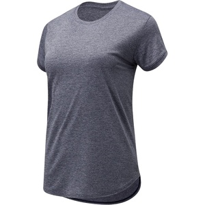 image:imageNew Balance Womens Sport Core Heather TeeEclipse Heather