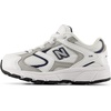 image:imageNew Balance Baby 408 V1 BungeeNb 103 WhiteNatural Indigo