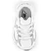 image:imageNew Balance Baby 408 V1 BungeeNb 103 WhiteSilver Metallic
