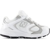 image:imageNew Balance Baby 408 V1 BungeeNb 103 WhiteSilver Metallic