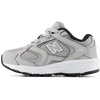 image:imageNew Balance Baby 408 V1 BungeeRaincloudSilver Metallic
