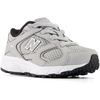 image:imageNew Balance Baby 408 V1 BungeeRaincloudSilver Metallic
