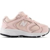 image:imageNew Balance Baby 408 V1 BungeeShell PinkNb 103 White