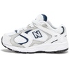 image:imageNew Balance Baby 408 V1 BungeeWhiteNatural Indigo