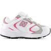 image:imageNew Balance Baby 408 V1 BungeeWhitePink Satin