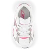 image:imageNew Balance Baby 408 V1 BungeeWhitePink Satin