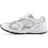image:imageNew Balance Baby 408 V1 BungeeWhiteSilver Metallic