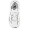 image:imageNew Balance Baby 408 V1 BungeeWhiteSilver Metallic