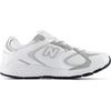 image:imageNew Balance Baby 408 V1 BungeeWhiteSilver Metallic