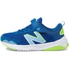 image:imageNew Balance Baby Boys Dynasoft 545 V1 Bungee Lace SneakersAtlantic BluePixel GreenBlue Haze