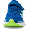 image:imageNew Balance Baby Boys Dynasoft 545 V1 Bungee Lace SneakersAtlantic BluePixel GreenBlue Haze