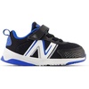 image:imageNew Balance Baby Boys Dynasoft 545 V1 Bungee Lace SneakersBlackBlue Oasis