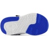 image:imageNew Balance Baby Boys Dynasoft 545 V1 Bungee Lace SneakersBlackBlue Oasis