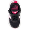 image:imageNew Balance Baby Boys Dynasoft 545 V1 Bungee Lace SneakersBlackCarnival Pink