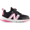image:imageNew Balance Baby Boys Dynasoft 545 V1 Bungee Lace SneakersBlackCarnival Pink