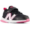 image:imageNew Balance Baby Boys Dynasoft 545 V1 Bungee Lace SneakersBlackCarnival Pink